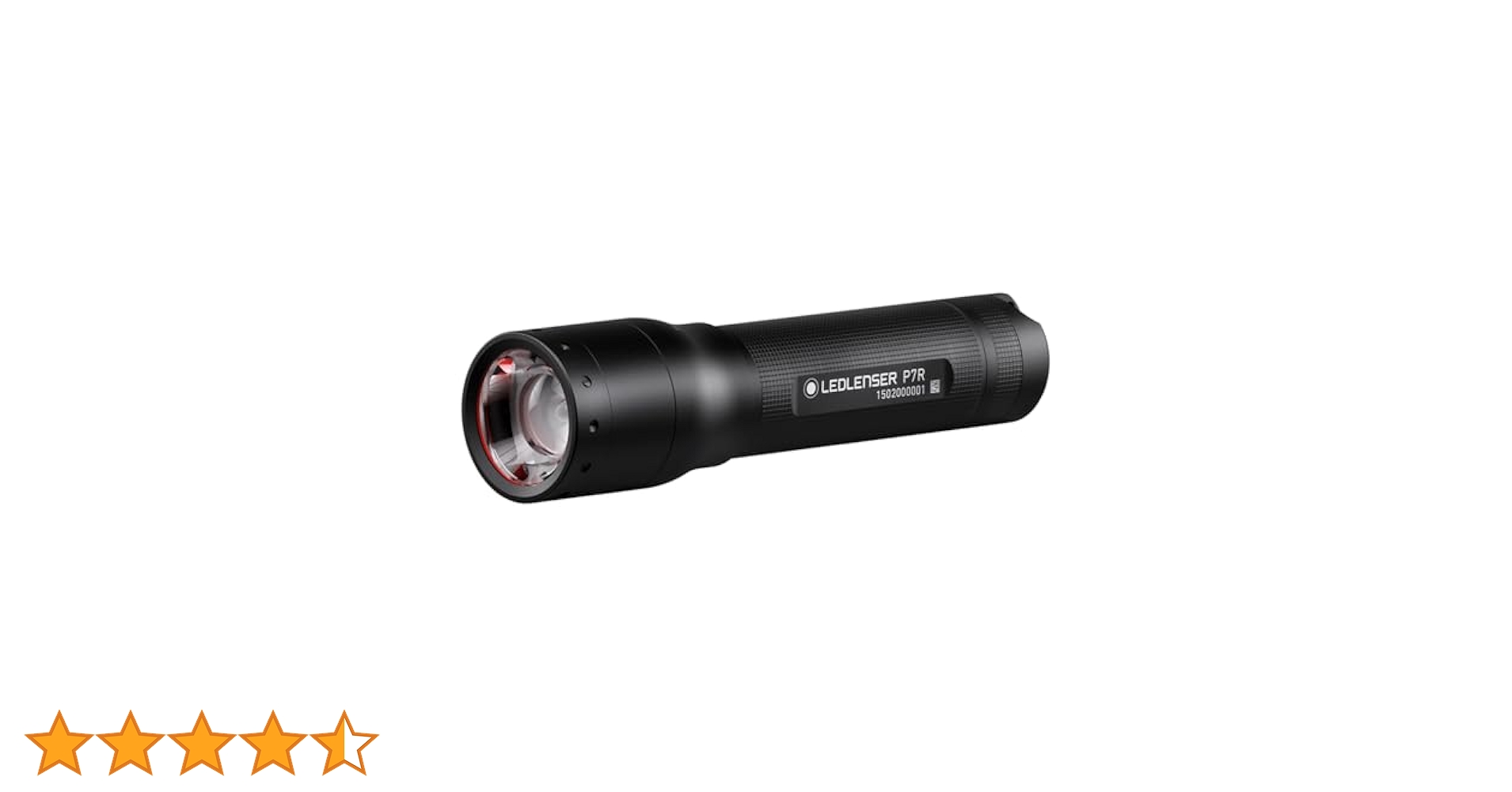 レッドレンザー/LEDLENSER P7R 1000ルーメン　充電式懐中電灯 Amazon | Ledlenser(レッドレンザー) P7R LEDフラッシュライト